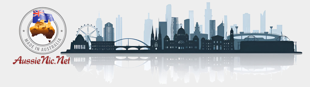 Made in Australia - Contours Ringwood East Logo